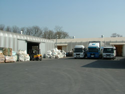 大作商事　茨城工場