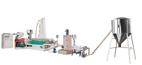 ペレット再生機