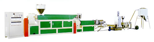 ペレット再生機