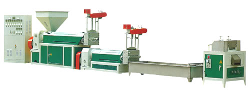 ペレット再生機